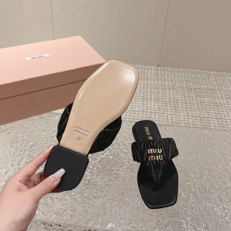 Miu Miu Sandals